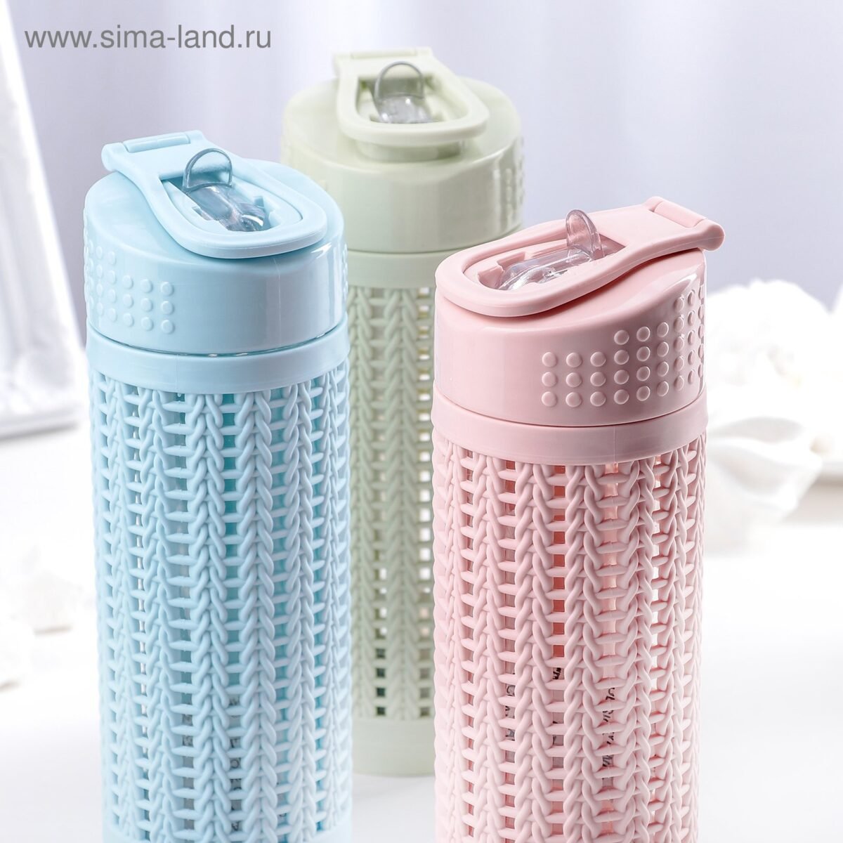 DESIGNER WATER BOTTLE - Image 5