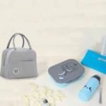 Cup+1 Lunch Box Cartoon print Rectangle Lunch Box - 400ml - Image 5