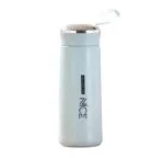 Nice Glass Bottle Water Bottle with vacuum flask and loop(400ML) - Image 3