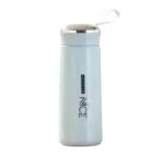 Nice Glass Bottle Water Bottle with vacuum flask and loop(400ML) - Image 3