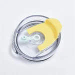 SHINING YELLOW TUMBLER WITH STICKER - Image 3