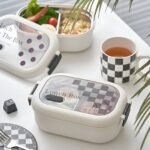 Steel thermal Lunch box - Image 5