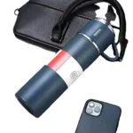 Double Wall Vaccum Flask Set Thermo 500ml Vacuum Insulated Bottle - Image 4