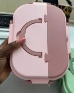 CREATIVE LUNCH BOX FOR KIDS WITH SPOON AND CHOPSTICK - Image 8