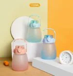 Gradient Heavy Duty Leakproof Water Bottle 1100 ML - Image 5