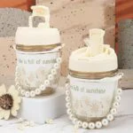 COFFEE MUG WITH CUTE PEARL - Image 4