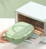 CREATIVE LUNCH BOX FOR KIDS WITH SPOON AND CHOPSTICK - Image 5