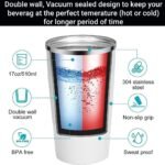 colourful coffee mugs - 510ml - Image 3