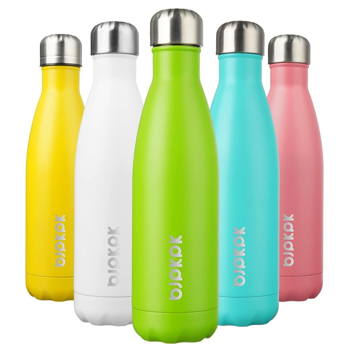 Insulated Water Bottles -500ml -Stainless Steel Water bottle - Image 6