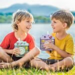 Telephone Shape Plastic Water Bottle(400ML ) - Image 5