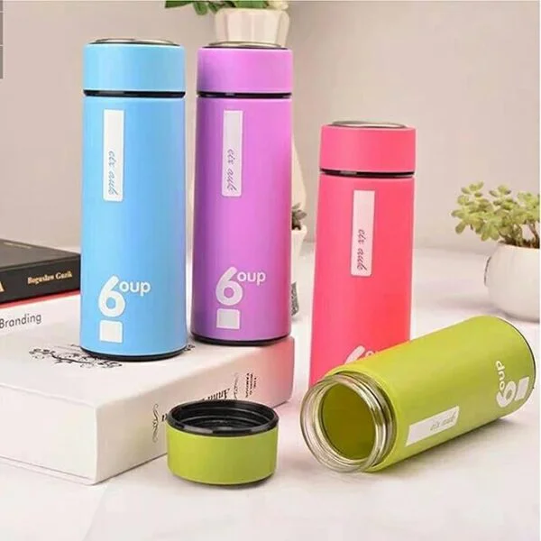 GLASS 420 ML BOTTLE