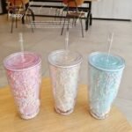 TWO LAYER MUG WITHOUT STRAW - Image 5