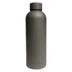 Stainless Steel Vacuum Insulated Water Bottle with Smooth Rubber Finish, Keeps Contents ColdWarm Up to 6-12 Hours , 750ml - Image 3