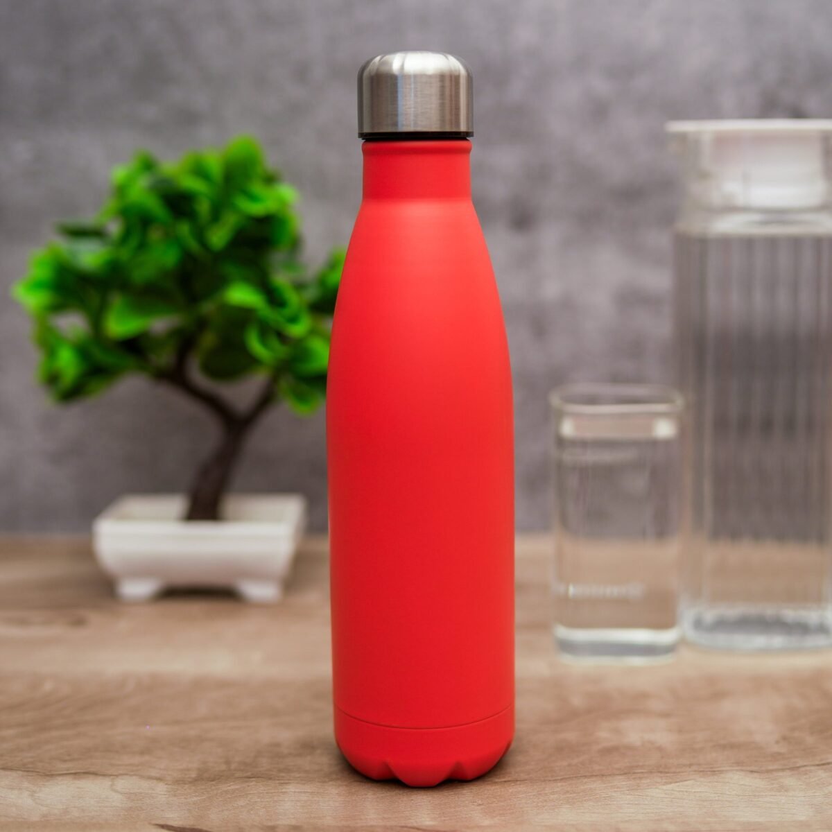 Insulated Water Bottles -500ml -Stainless Steel Water bottle - Image 3
