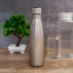 MILTON 1 Liter Insulated Water bottles, 188 Stainless Steel Double-Walled Vacuum Flask, Hot & Cold for 24 Hours - Perfect for Gym, Travel, Tea & Coffee