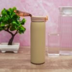 Stainless Steel Vacuum Insulated Cup With Straw, Locking Lid And Bounce Cap - Image 2