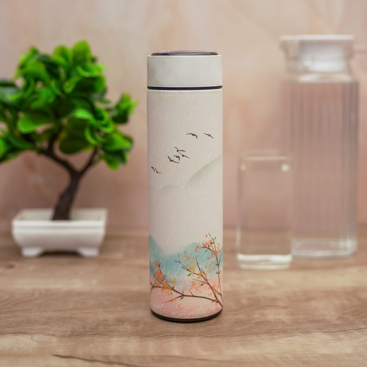 PREMIUM 88 THERMOS WITH LED TEMPERATURE DISPLAY 500ML - Image 4