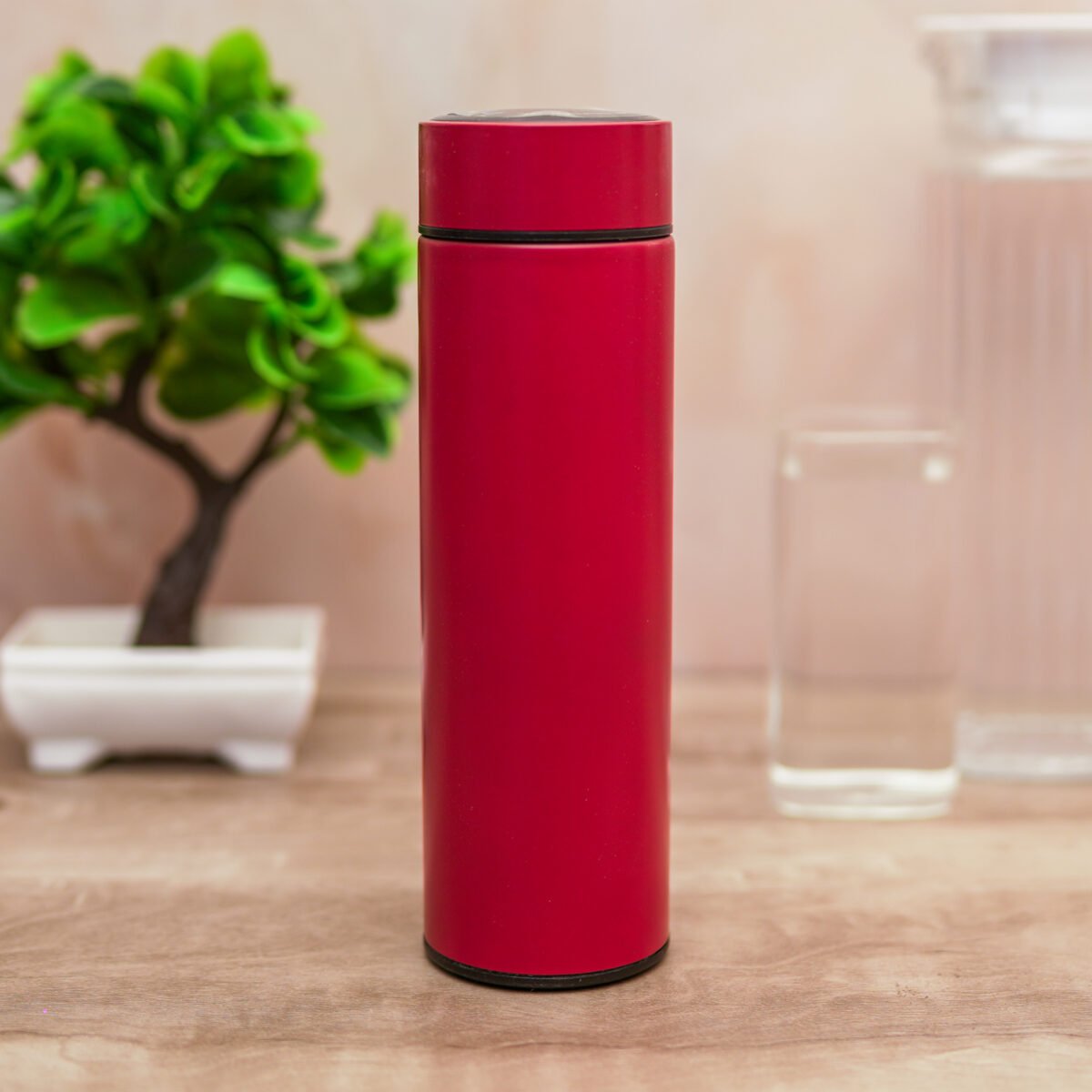PREMIUM 88 THERMOS WITH LED TEMPERATURE DISPLAY 500ML - Image 3
