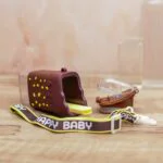 PORTABLE CUTE WATER BOTTLE FOR KIDS, UNIQUE ICE CREAM SHAPE WATER CUP, POPSICLE SHAPED PLASTIC KETTLE WITH STRAW, ADJUSTABLE SHOULDER STRAP - Image 8