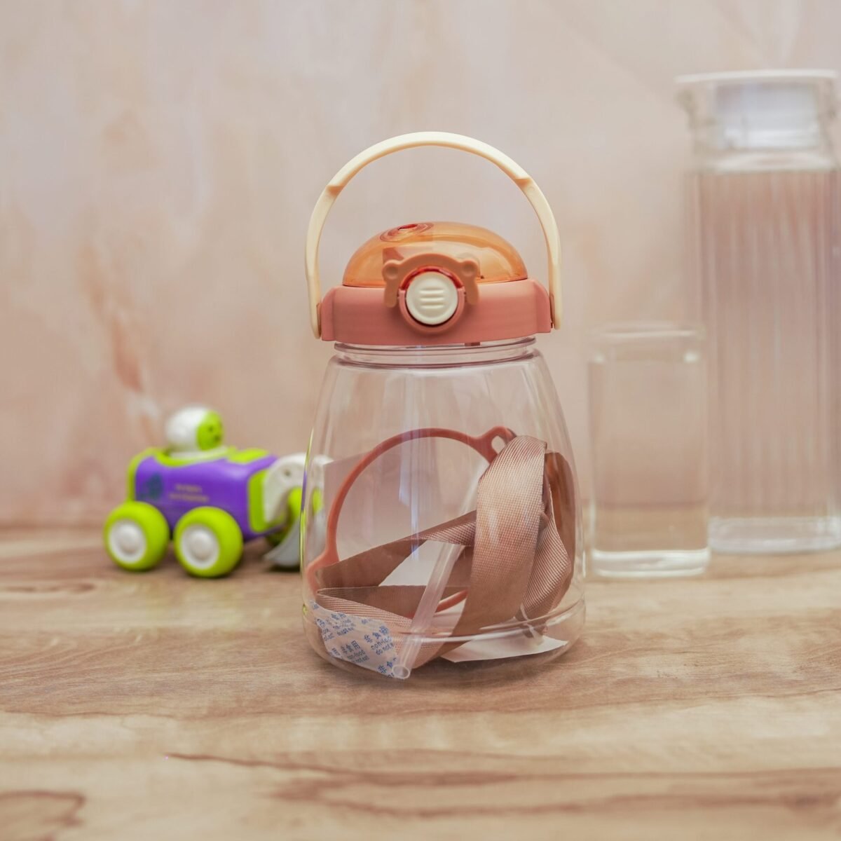 Gradient Heavy Duty Leakproof Water Bottle 1100 ML - Image 4