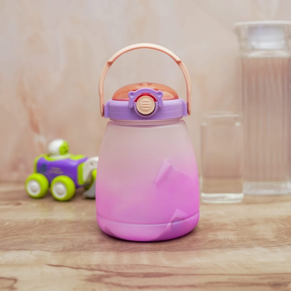 Gradient Heavy Duty Leakproof Water Bottle 1100 ML - Image 3