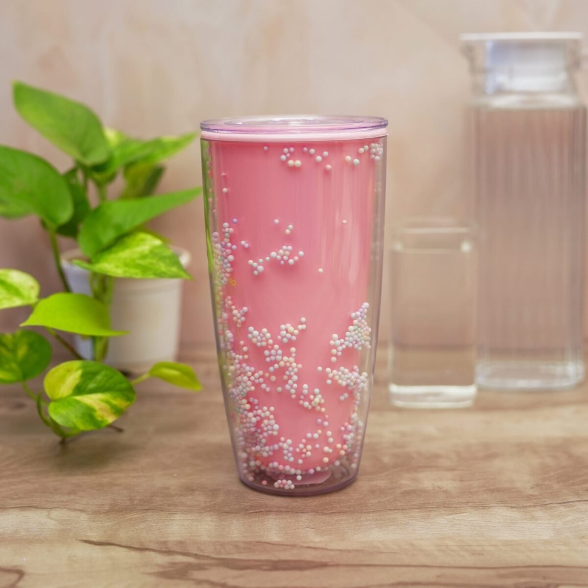 TWO LAYER MUG WITHOUT STRAW - Image 3