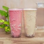 TWO LAYER MUG WITHOUT STRAW