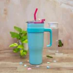 LAKE BLUE TUMBLER