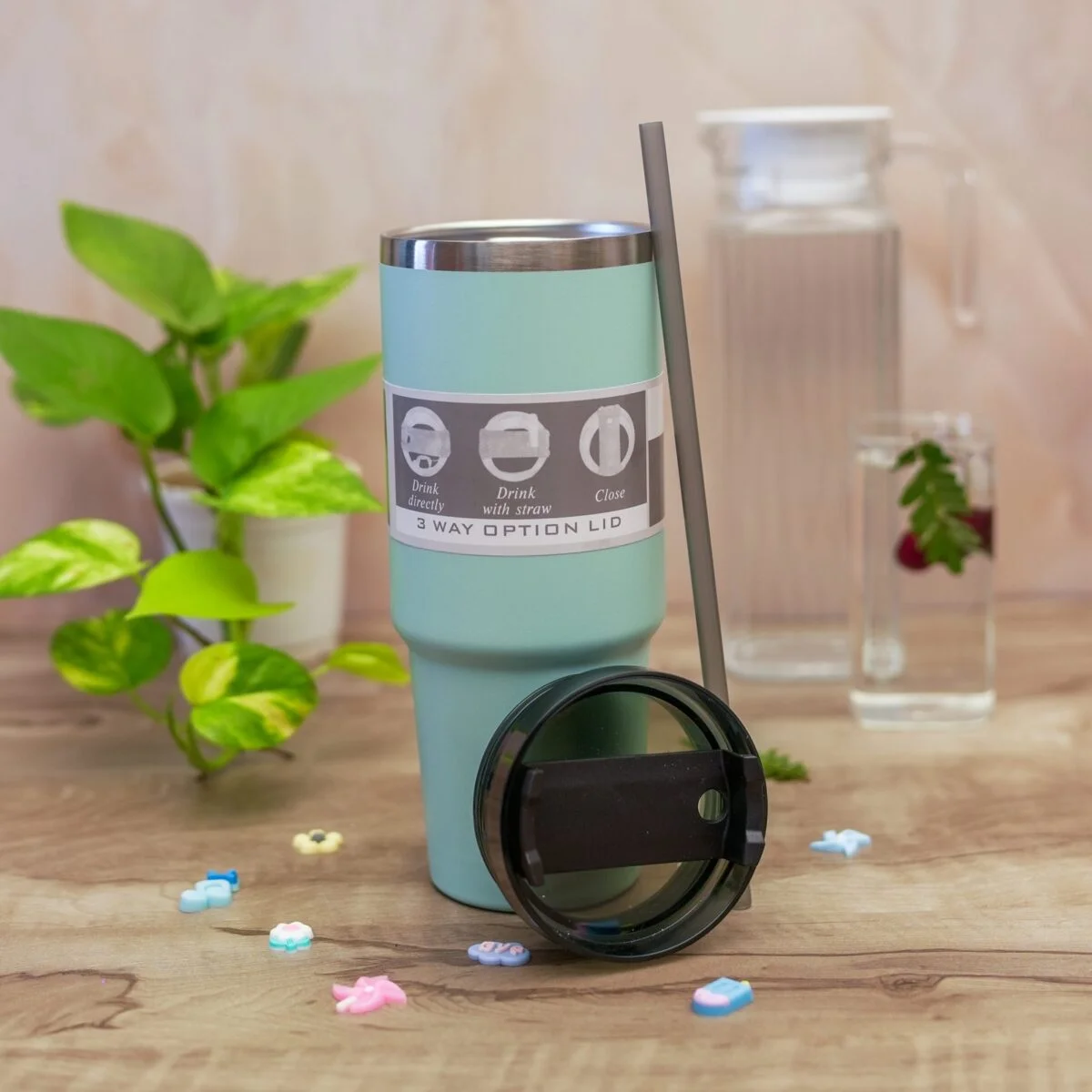 TUMBLER 900ml - Image 2