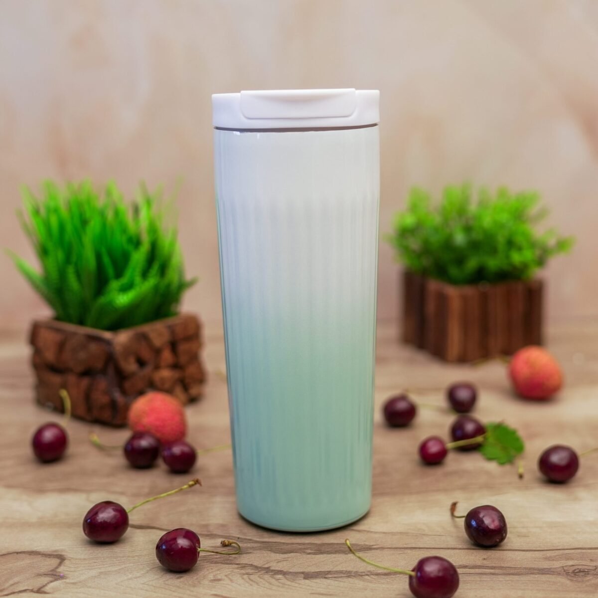 Stainless Steel 500ml Hot and Cold Water Bottle Vaccum Insulated Water Bottle - Image 4