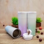 Stainless Steel 500ml Hot and Cold Water Bottle Vaccum Insulated Water Bottle