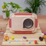 Lunch Box 800 ml  Leak Proof Insulated Stainless Steel Tiffin Box with Multiple Compartments for Kids, Office, School & College - Image 3