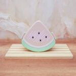 Watermelon Bento Boxes for Afternoon Tea Fruit Leakproof Salad Lunch Containers for Work Picnic Travel Microwave Dishwasher Available - Image 3