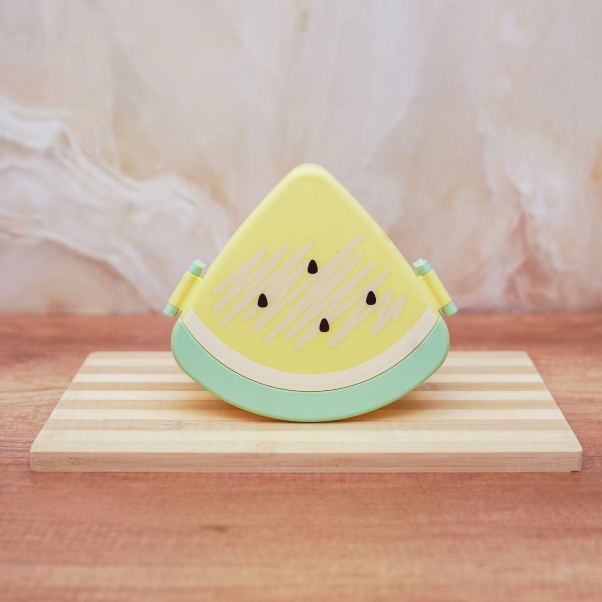 Watermelon Bento Boxes for Afternoon Tea Fruit Leakproof Salad Lunch Containers for Work Picnic Travel Microwave Dishwasher Available - Image 5