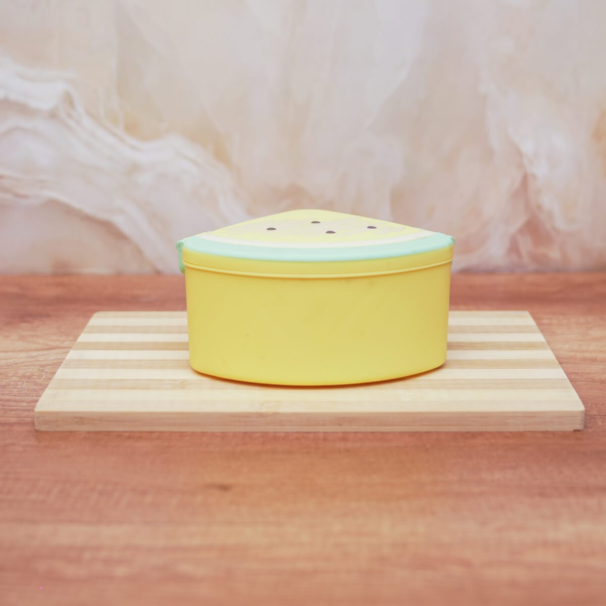 Watermelon Bento Boxes for Afternoon Tea Fruit Leakproof Salad Lunch Containers for Work Picnic Travel Microwave Dishwasher Available - Image 6