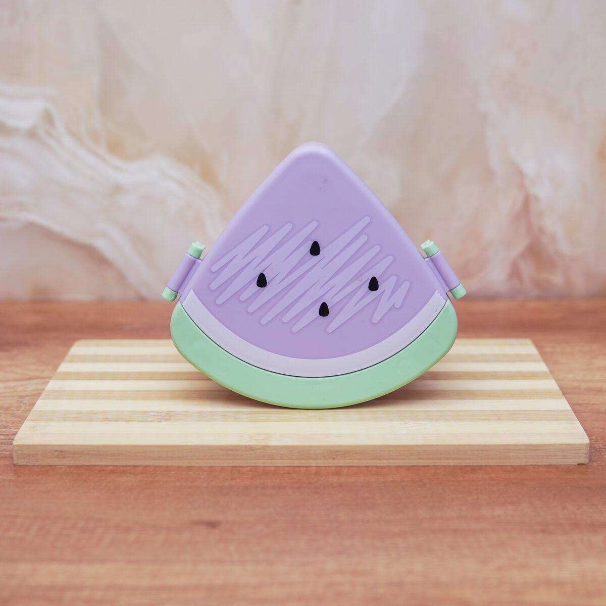 Watermelon Bento Boxes for Afternoon Tea Fruit Leakproof Salad Lunch Containers for Work Picnic Travel Microwave Dishwasher Available - Image 8