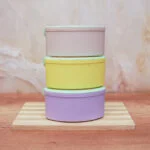 Watermelon Bento Boxes for Afternoon Tea Fruit Leakproof Salad Lunch Containers for Work Picnic Travel Microwave Dishwasher Available - Image 9