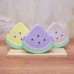 Watermelon Bento Boxes for Afternoon Tea Fruit Leakproof Salad Lunch Containers for Work Picnic Travel Microwave Dishwasher Available