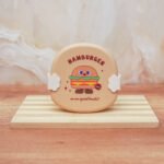 Box,Cartoon Compartment Lunch Containers  Portable Toddler Food Storage Box - Image 6