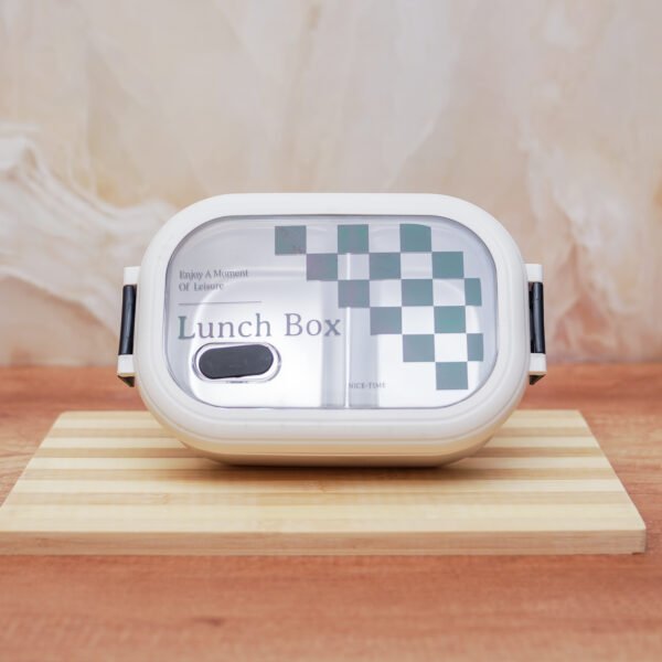 Steel thermal Lunch box