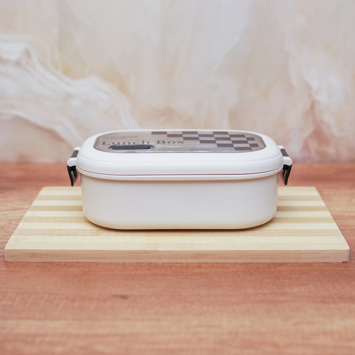 Steel thermal Lunch box - Image 6