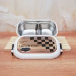 Steel thermal Lunch box - Image 2