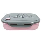 Cup+1 Lunch Box Cartoon print Rectangle Lunch Box - 400ml - Image 8