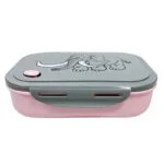 Cup+1 Lunch Box Cartoon print Rectangle Lunch Box - 400ml - Image 8