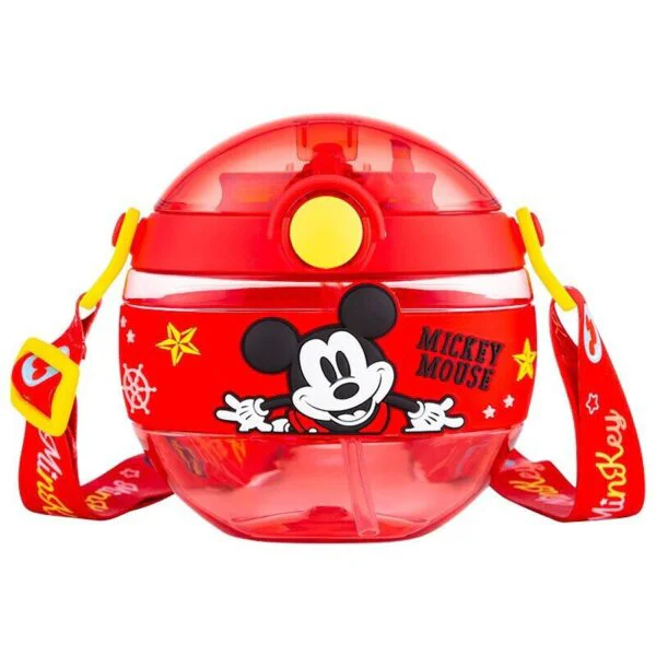 MICKY MOUSE WATER BOTTLE