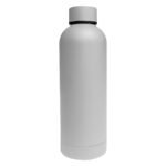 Stainless Steel Vacuum Insulated Water Bottle with Smooth Rubber Finish, Keeps Contents ColdWarm Up to 6-12 Hours , 750ml - Image 4