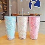 TWO LAYER MUG WITHOUT STRAW - Image 7