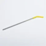 SHINING YELLOW TUMBLER WITH STICKER - Image 6