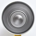 SHINING YELLOW TUMBLER WITH STICKER - Image 8