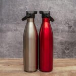 Electron Stainless Steel Vacuum Flask/Thermos Bottle With Sipper